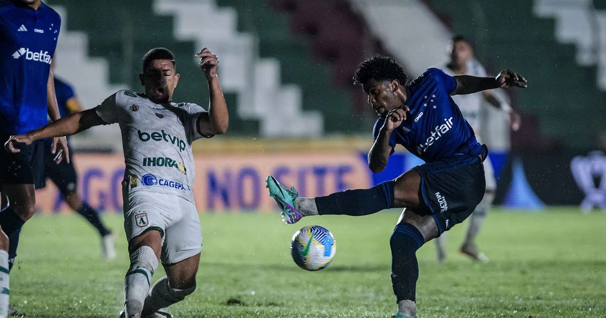 Cruzeiro Eliminado na Primeira Fase da Copa do Brasil: Veja Outras Ocasiões.