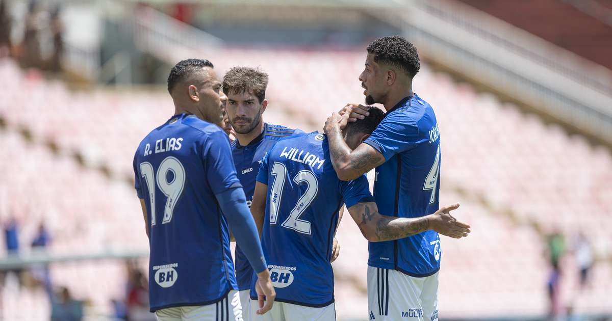 Cruzeiro avança para as semifinais do Mineiro após vitória sobre Pouso Alegre