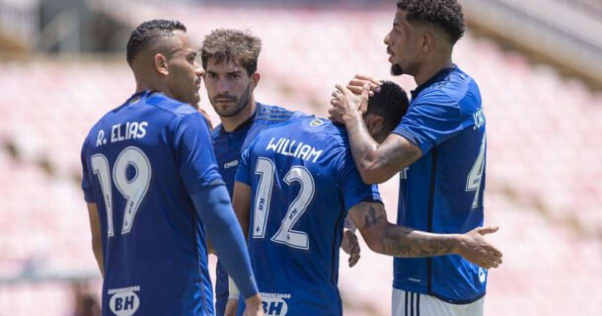 Estreante do Cruzeiro vibra com triunfo e busca superar eliminação na Copa do Brasil