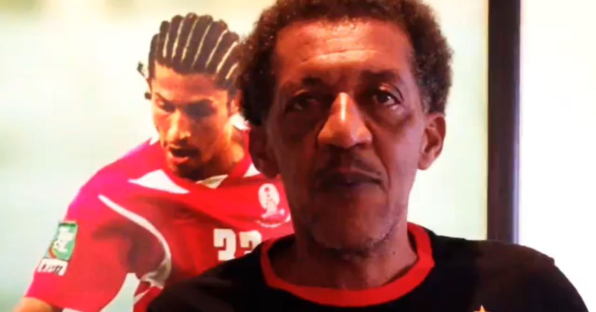 Ex-jogador Marinho, ídolo do Flamengo, é agredido durante visita ao Paraná.