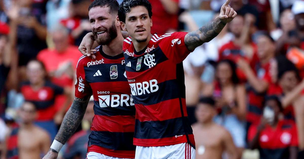 Possíveis convocados do Flamengo para lista de Dorival Júnior