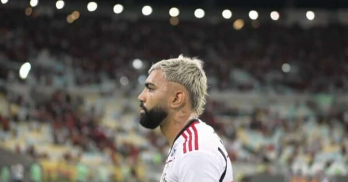 Desfalques de Gabigol e Wesley no jogo do Flamengo contra Madureira.