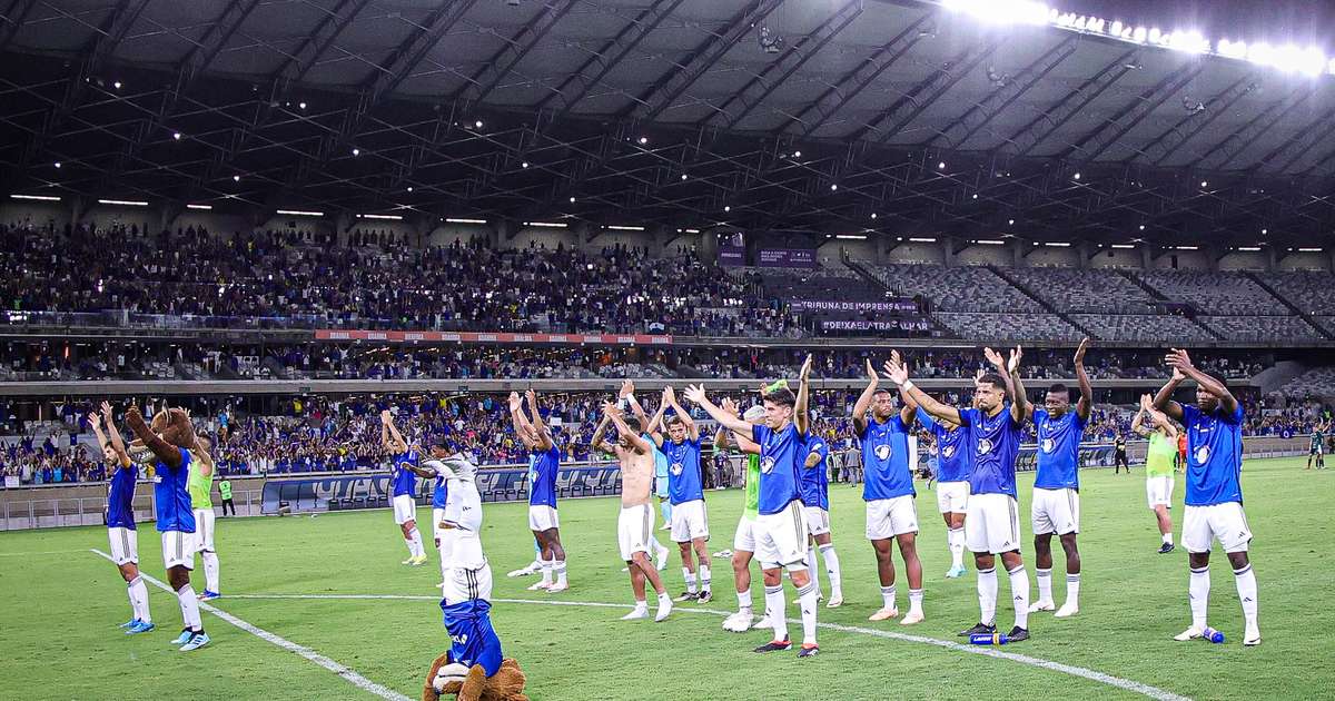 Cruzeiro quebra jejum e vence em casa pelo Campeonato Mineiro