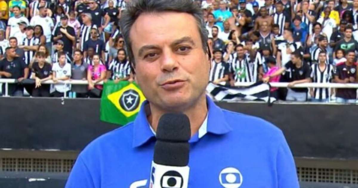 Eric Faria elogia a camisa do Cruzeiro: uma das mais bonitas do mundo!