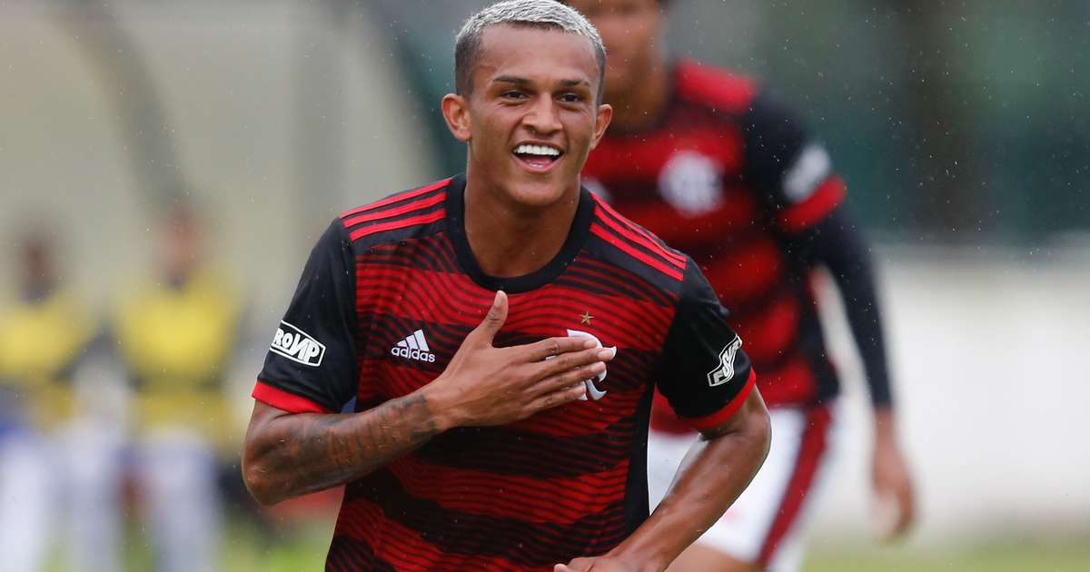 Flamengo: Wesley acusado de agressão e ameaça a homem no Rio de Janeiro