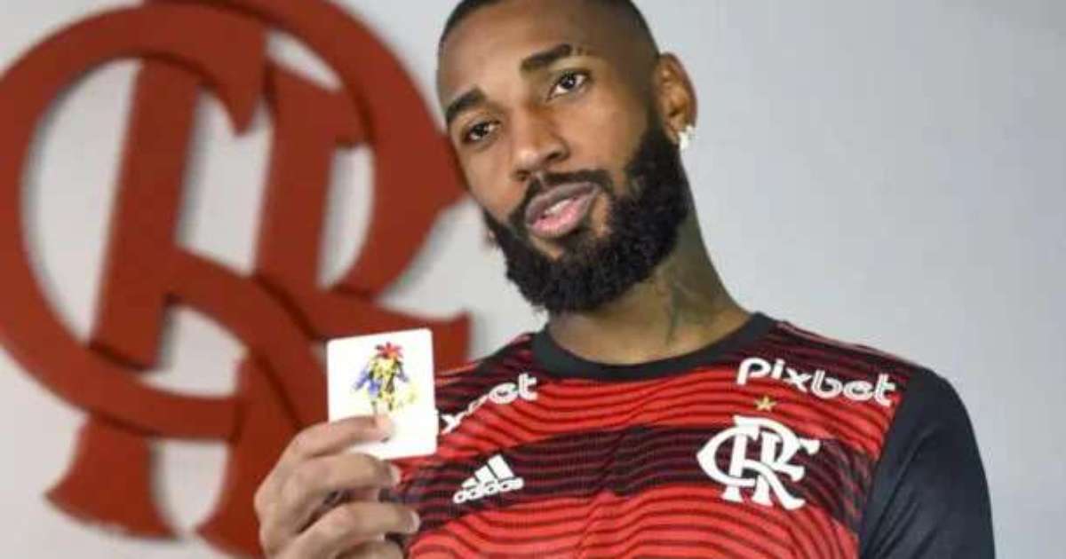 Gerson assume missão de recuperação no Flamengo