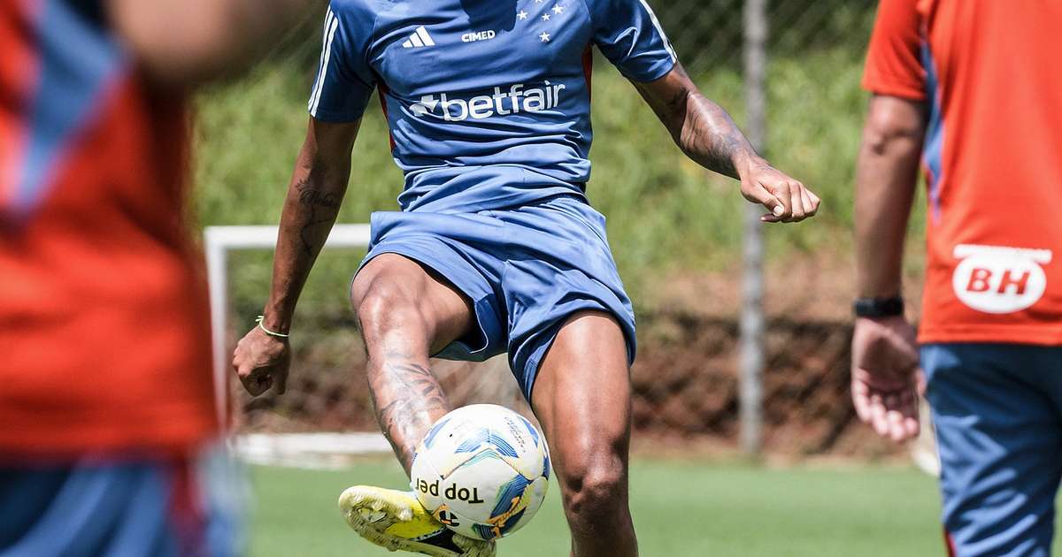 Cruzeiro Apresenta Trio de Defesa Inédito na Busca pela Final.