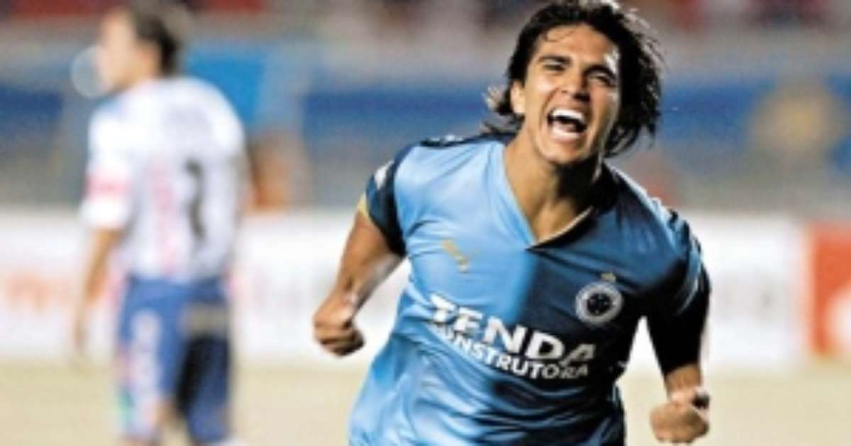 Marcelo Moreno retorna: relembrando os números do artilheiro.