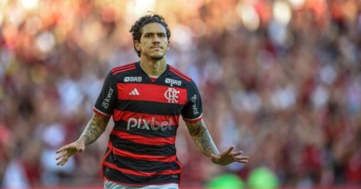 Pedro Caminha para Marca Histórica no Flamengo com Carrasco do Fluminense