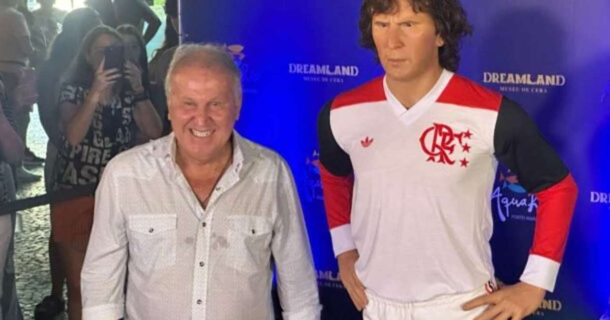 Zico defende Carioca e critica Flamengo por jogo em altitude: Absurdo