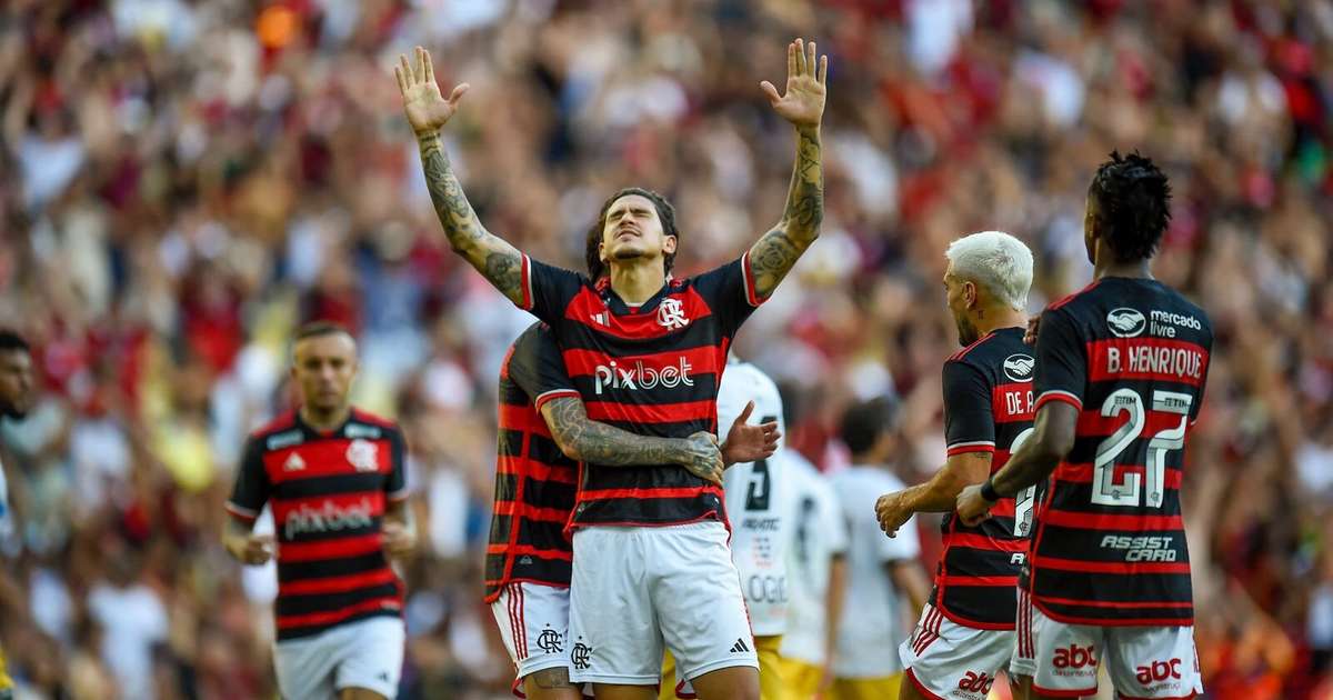 Flamengo favorito para liderar grupo na Libertadores mesmo enfrentando altitude duas vezes