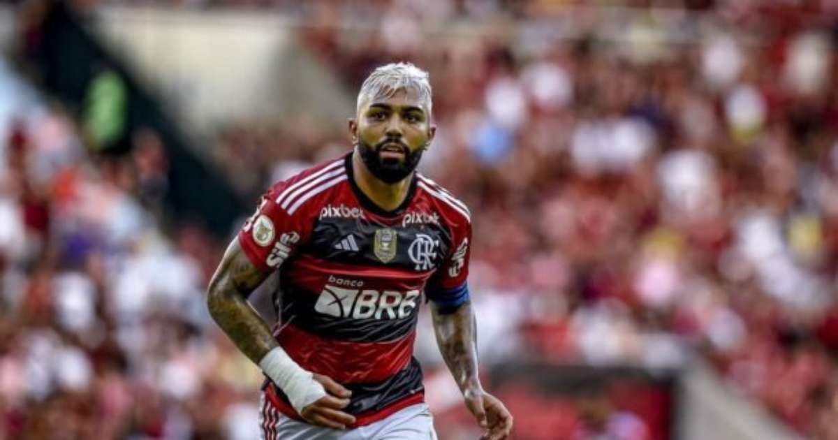 Gabigol projeta liderança na artilharia da Libertadores: ele acredita na possibilidade.