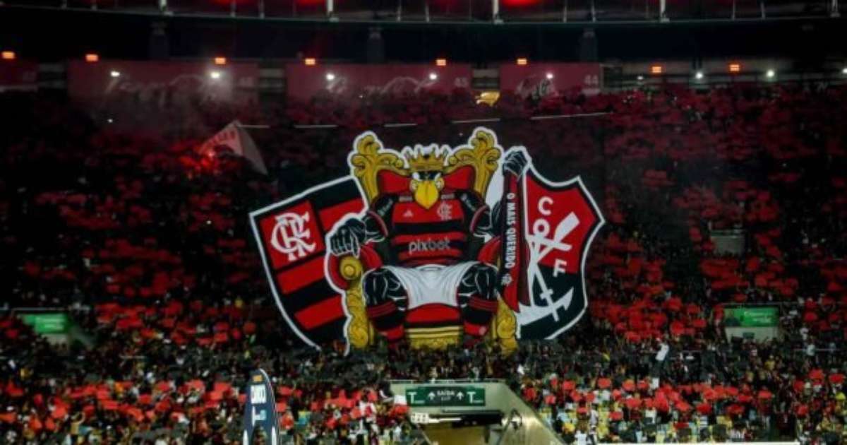 Flamengo acusado de cânticos homofóbicos no clássico Fla-Flu.