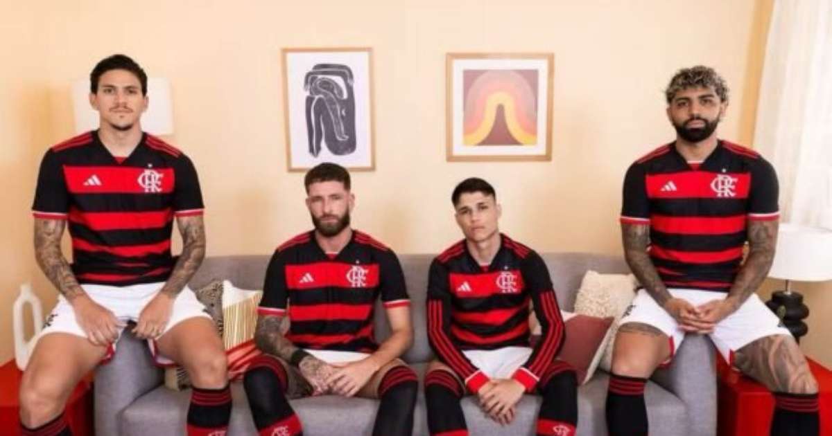 Flamengo convoca votação para patrocínio no meião: decisão iminente.