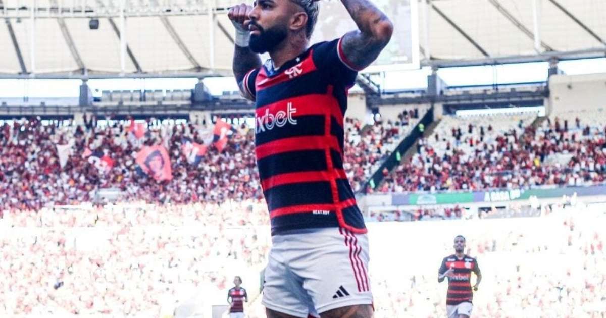 Permanência incerta de Gabigol no Flamengo intensifica foco na Libertadores.