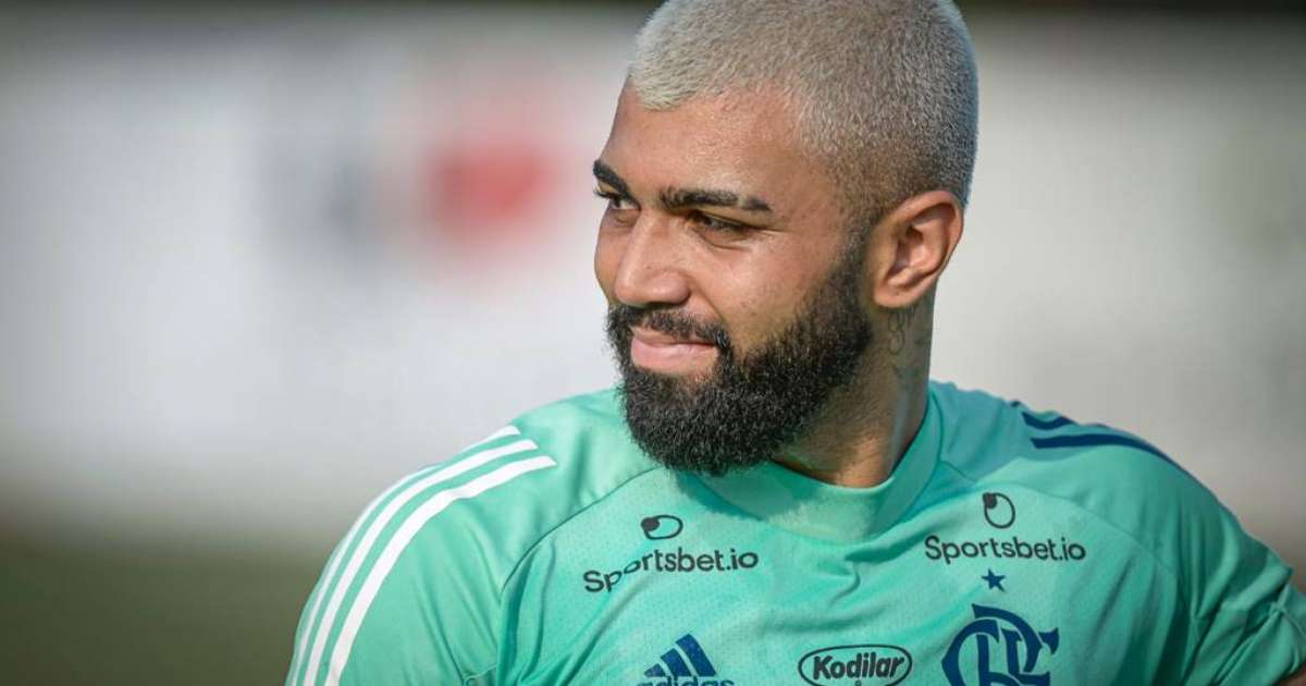 Gabigol no Palmeiras? Especulação levanta discussões, mas não gera entusiasmo