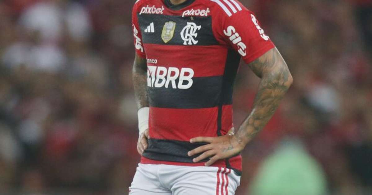 Gabigol, do Flamengo, suspenso por 2 anos por tentativa de fraude antidoping.