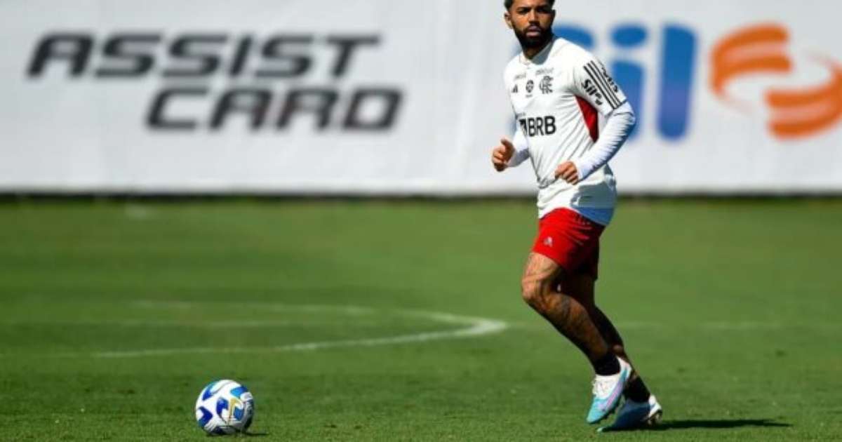 Flamengo planeja defesa de Gabigol para recurso no CAS. Confira!