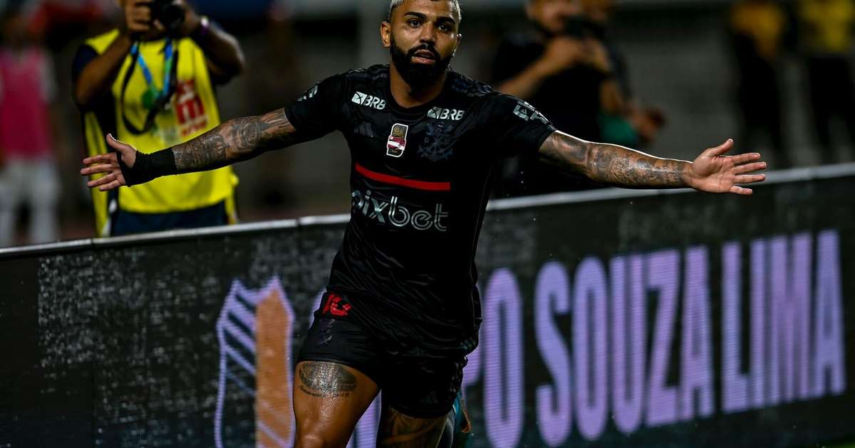 Punição de Gabigol pode ser influenciada por resultado negativo em exame antidoping.