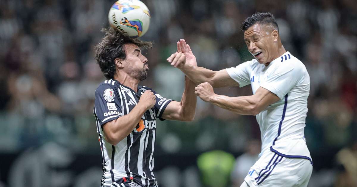 Atlético-MG x Cruzeiro: impacto das fases no resultado da final.