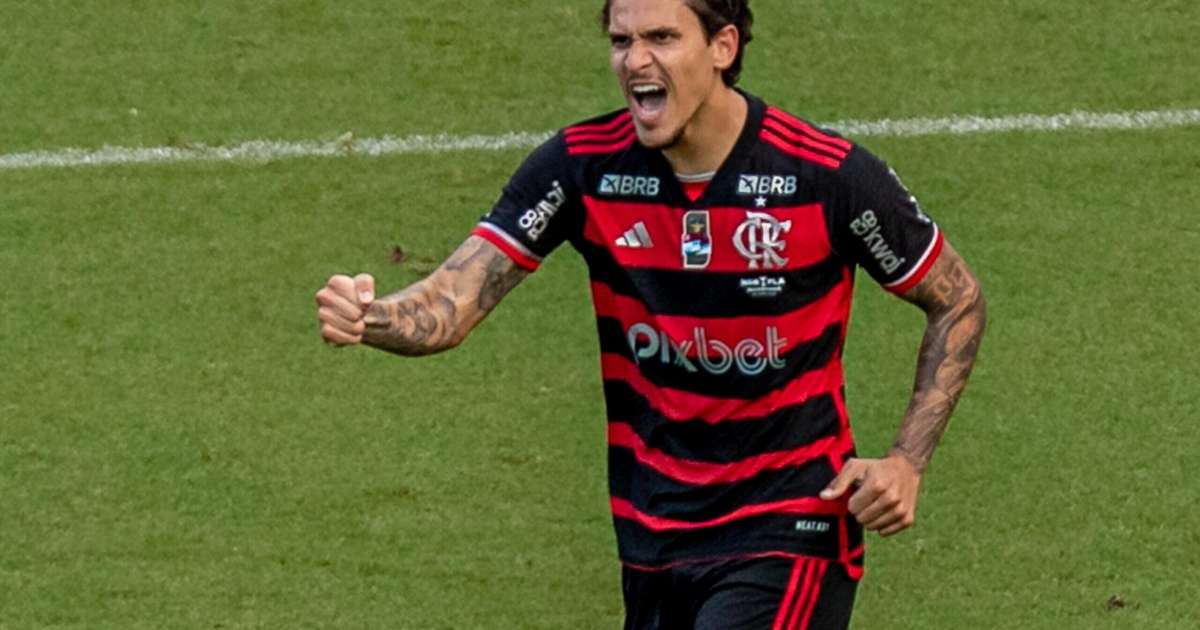 Torcedores elogiam desempenho de Pedro no Flamengo: Cheira a gol