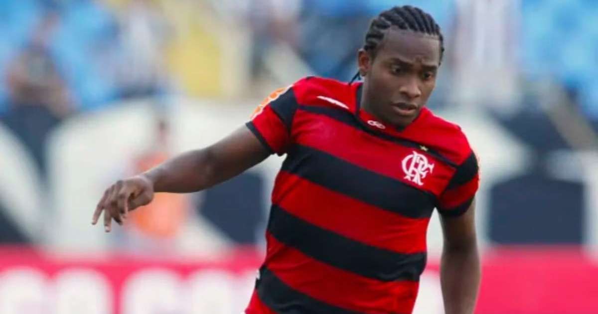 Willians, Ex-Flamengo, Com Prisão Decretada Por Falta de Pagamento de Pensão Alimentícia.