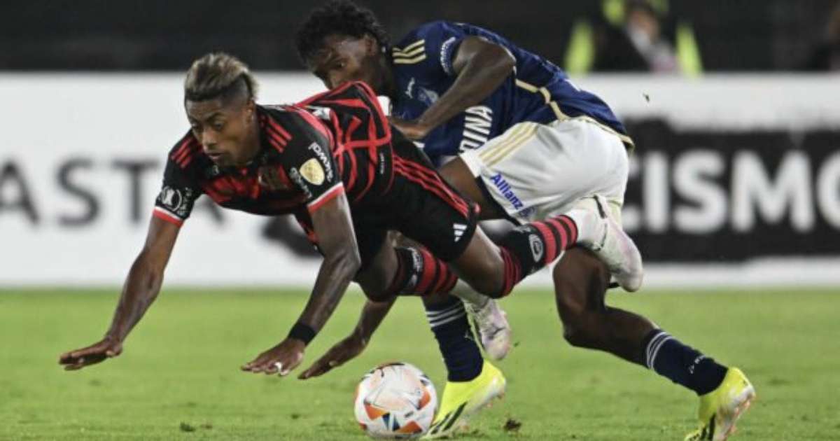 Flamengo abre placar, porém permite empate contra Millonarios na estreia da Libertadores.