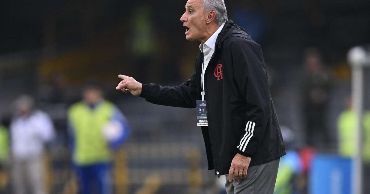 Tite comenta sobre baixo desempenho do Flamengo contra o Millonarios: Realismo necessário.