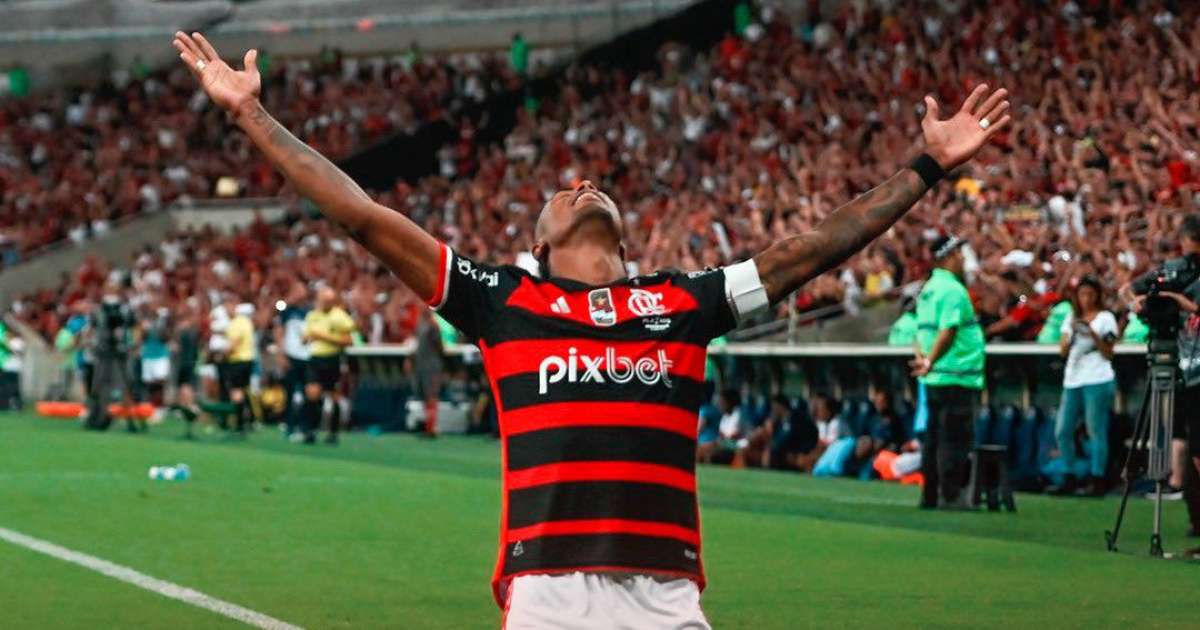 Desempenho de destaque de Bruno Henrique e Léo Pereira no título carioca pelo Flamengo