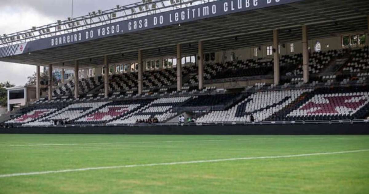 Início da venda de ingressos para Vasco x Grêmio nesta terça-feira