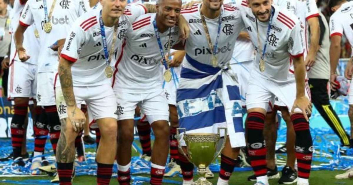 Roberto Assaf: Flamengo conquista título com placar apertado de 1 a 0
