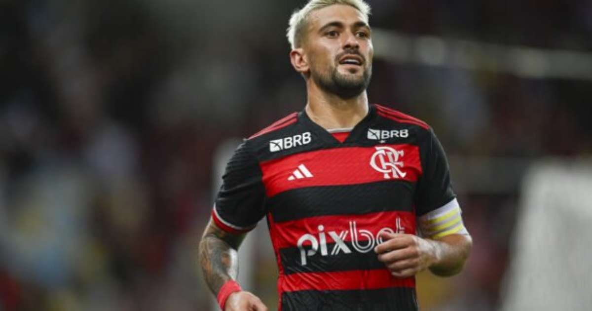 MAIS VONTADE QUE OS ADVERSÁRIOS! Capitão do Flamengo motiva equipe para final