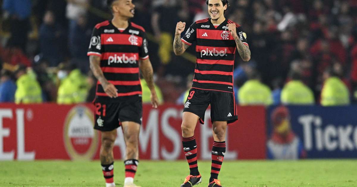 Flamengo busca vitória decisiva contra o Palestino na Libertadores.