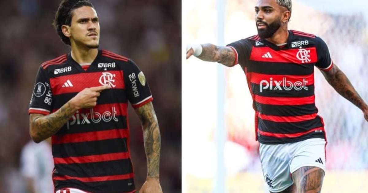 Pedro supera Gabigol como titular preferido entre torcedores do Flamengo