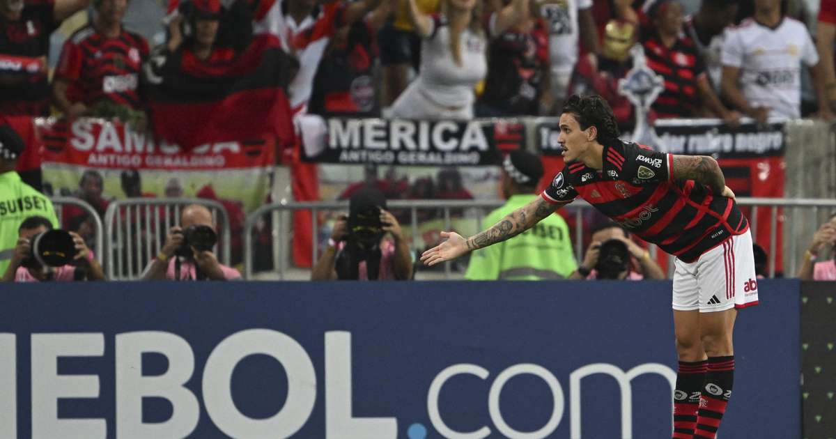 Pedro lamenta oportunidades perdidas, realça triunfo do Flamengo.