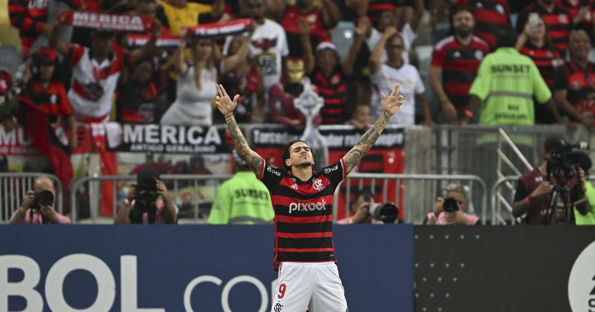 Atuações de Destaque: Pedro e Léo Ortiz asseguram vitória do Flamengo