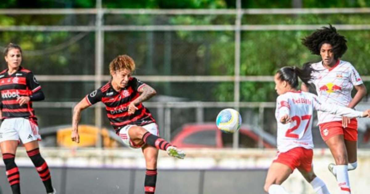 Flamengo empata com Red Bull Bragantino em partida de atuação técnica abaixo do esperado.