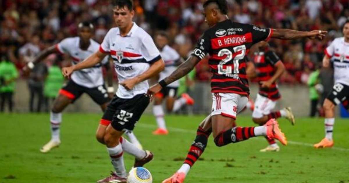 Flamengo atinge recorde histórico na era dos pontos corridos no futebol brasileiro