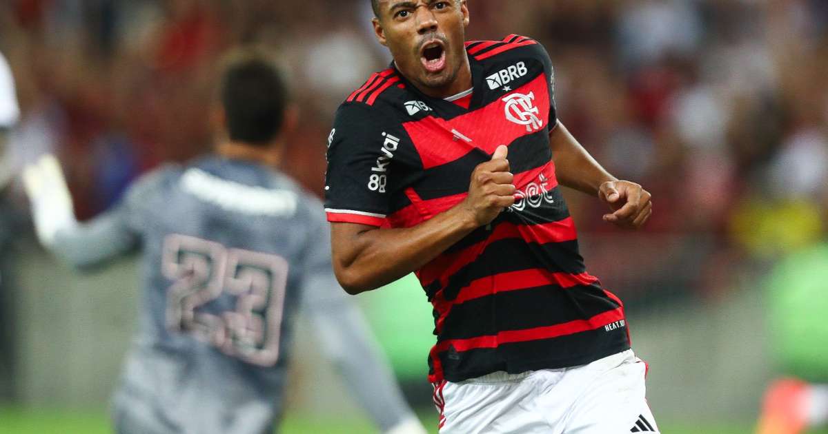 Destaque do Flamengo é escolhido pela torcida no confronto contra o São Paulo.