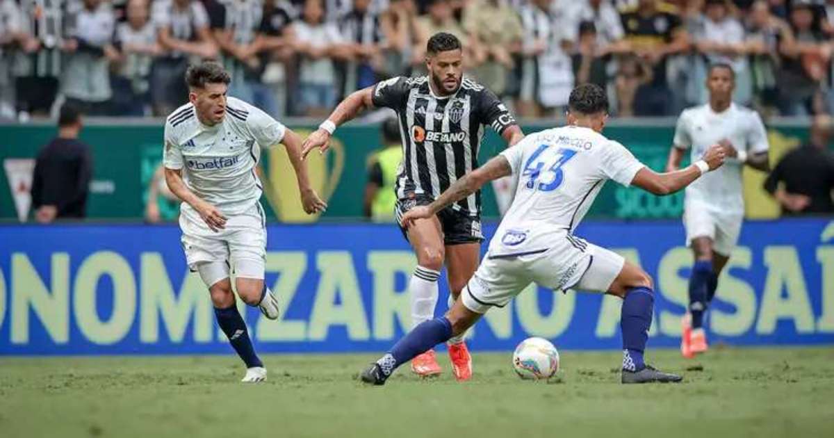 Desafio decisivo para Atlético-MG e Cruzeiro no Brasileirão