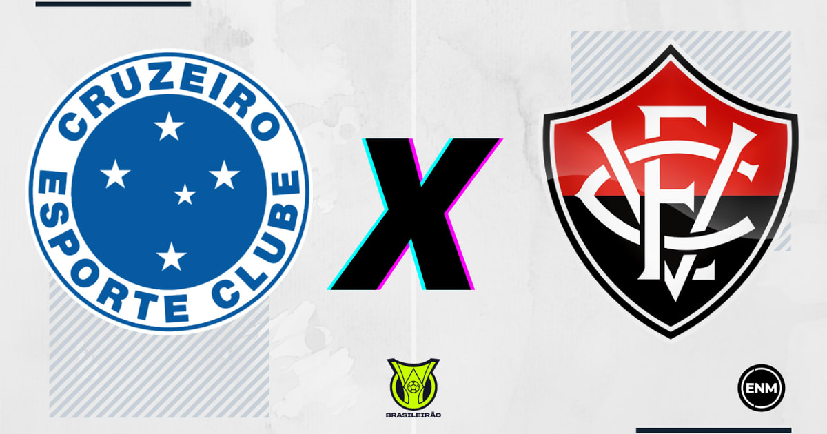 Cruzeiro x Vitória: prováveis escalações, retrospecto, transmissão e palpites no Brasileirão.