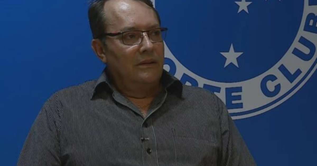 Novo dono do Cruzeiro prevê faturamento de R$ 17 bilhões em 2023.