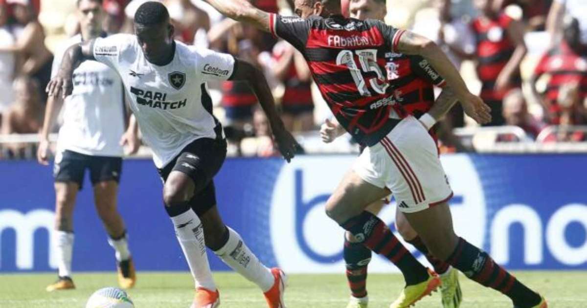 Empresa Aponta Irregularidade em Gol do Botafogo Contra o Flamengo