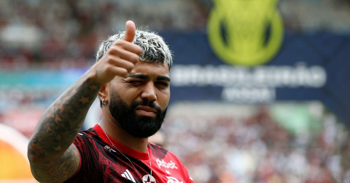 Efeito suspensivo é concedido e Gabigol fica liberado para jogar pelo Flamengo.