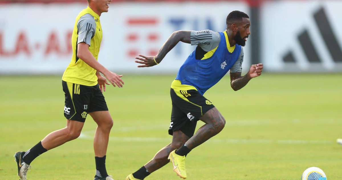 Flamengo se Prepara com Foco na Estreia na Copa do Brasil