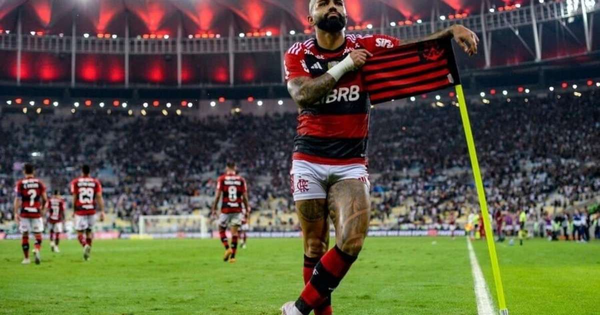 Volta de Gabigol: Flamengo confirma presença em jogo decisivo da Copa do Brasil