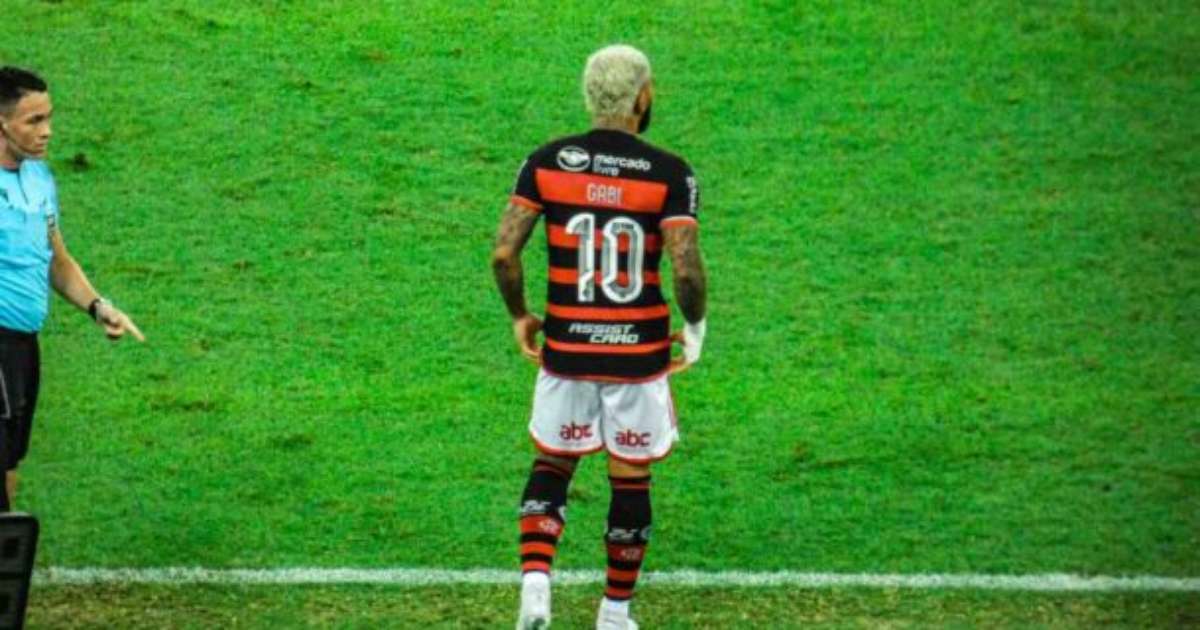 Gabigol: Em Frente ao Próximo Desafio