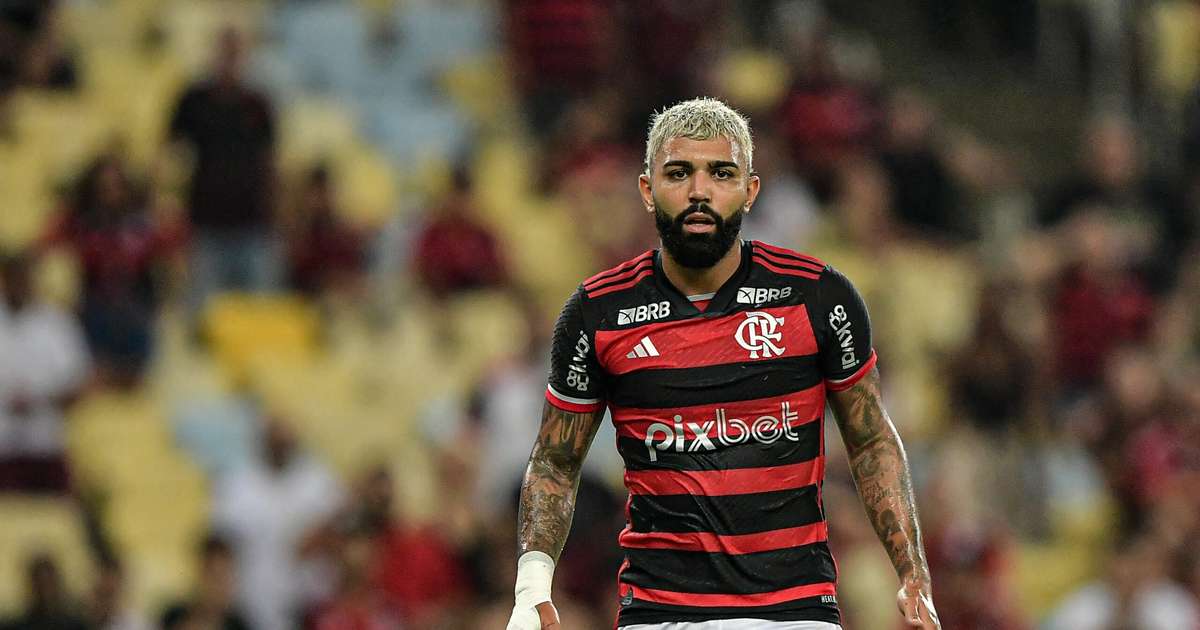 Gabigol retorna ao Flamengo após suspensão e reitera inocência em situação delicada.