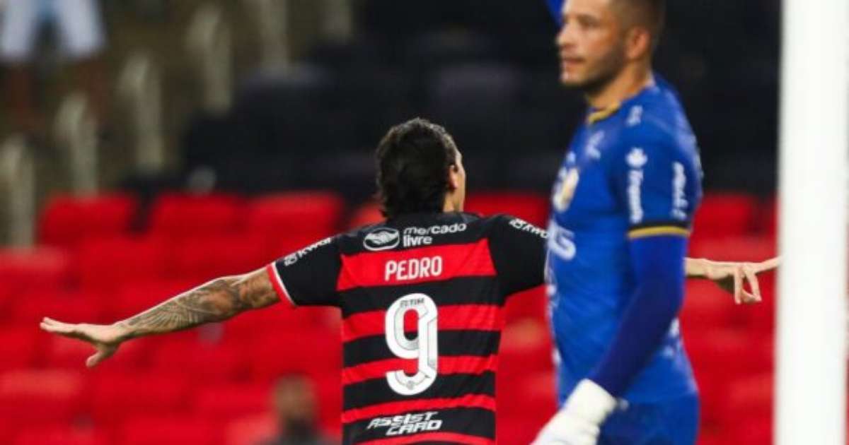 Flamengo garante vitória apertada sobre o Amazonas na Copa do Brasil com Gabigol de volta.