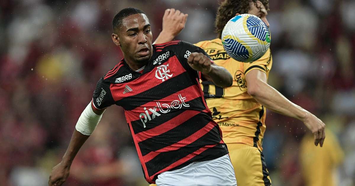 Vitória do Flamengo com Vaias e Gol de Gabigol no Maracanã